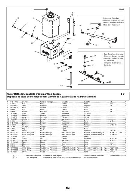 Belle - PCLX320 - Light Petrol Compactor Plate - Exsel Plant & Tool ...