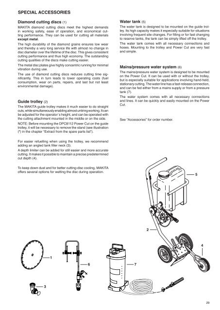 DPC6410, DPC6411 DPC7310, DPC7311 DPC8111, DPC8112 ...