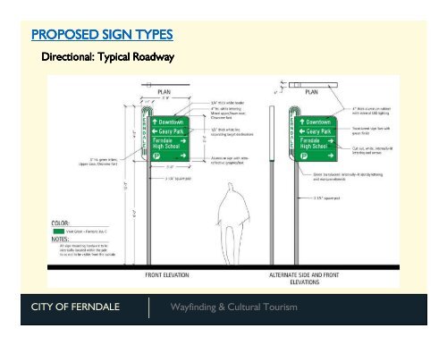 CITY OF FERNDALE City Council Presentation ... - The Lakota Group