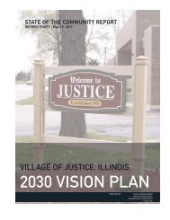 2030 VISION PLAN - The Lakota Group