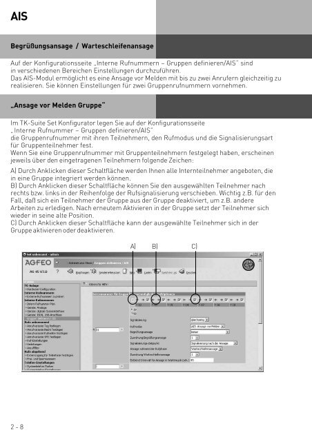 ISDN TK-Anlage - AddCOM