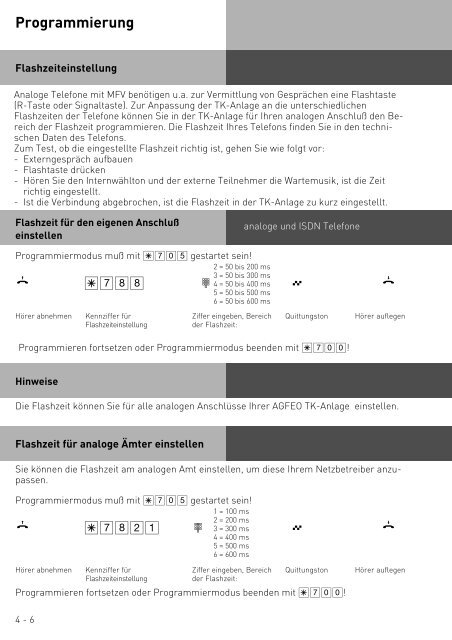 ISDN TK-Anlage - AddCOM