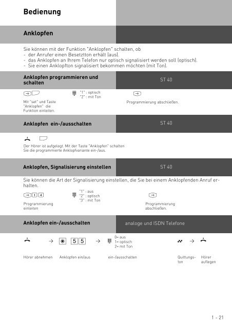 ISDN TK-Anlage - AddCOM