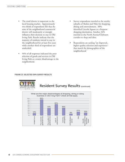 SIX CORNERS ECONOMIC DEVELOPMENT ... - The Lakota Group