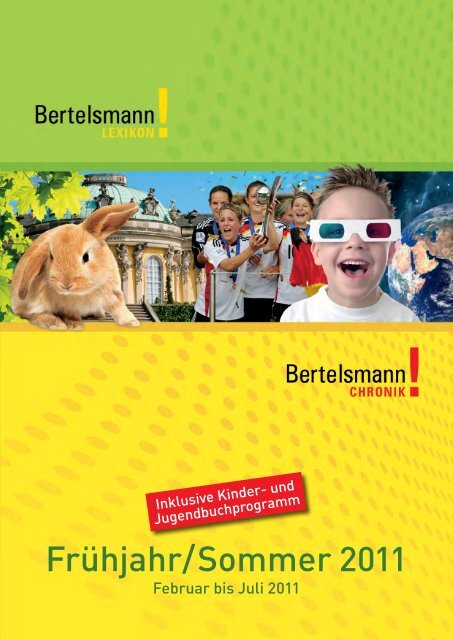 Frühjahr/Sommer 2011