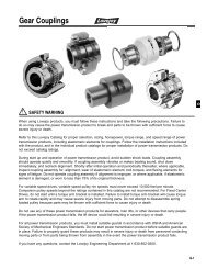 Gear Couplings New.qxp - TROMA-MACH sro