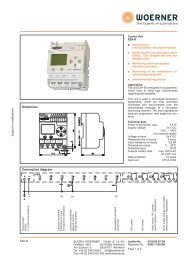 P0510 EN EZH-B Control Unit - TROMA-MACH sro