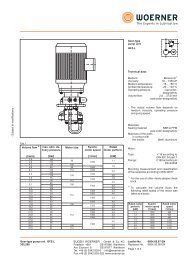 P0604 EN GFZ-L Gear-type pump unit - TROMA-MACH sro