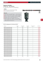 Pages for introOui Edit Thai5.indd - Hilti