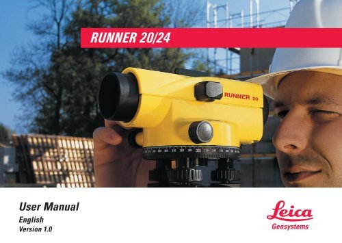 Leica - Runner 20