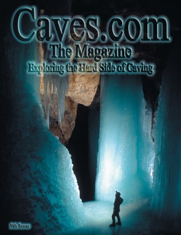 Cavediggers.com Magazine Issue #9(PDF format)