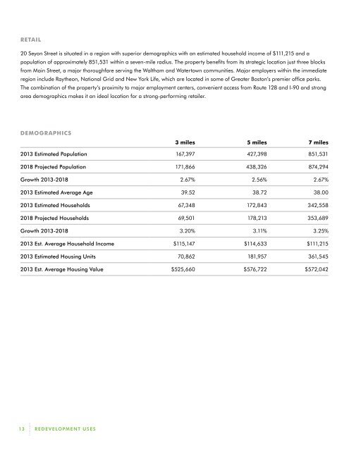 Offering Brochure - CBRE Marketplace