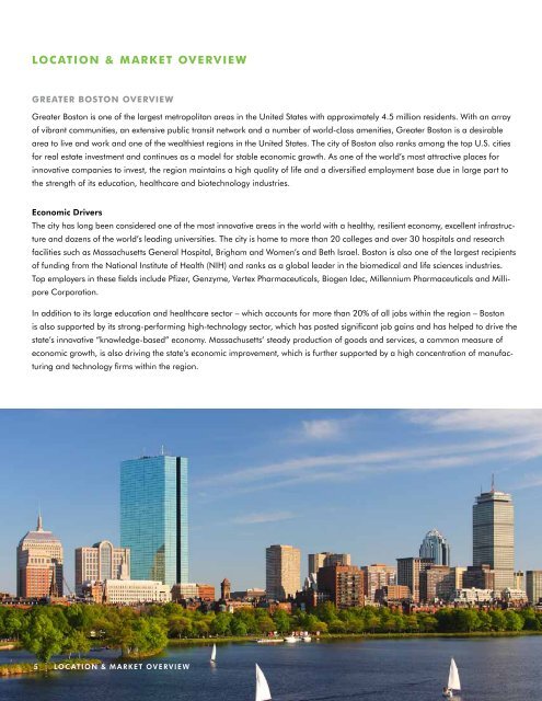 Offering Brochure - CBRE Marketplace