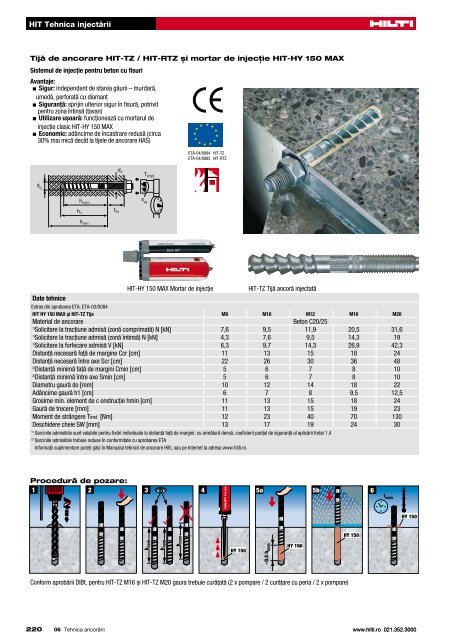 ICECONÂ® ICECONÂ® ICECONÂ® - Hilti