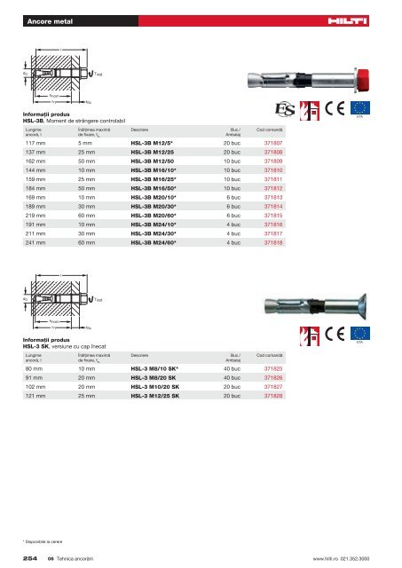 Ancore mecanice sarcini mari.pdf(4.1MB) - Hilti