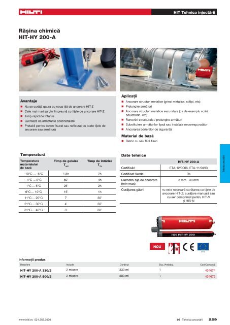 Ancore chim. injectabile.pdf(4.2MB) - Hilti