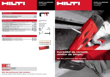 Prospect DX 460-MX.pdf(662kb) - Hilti