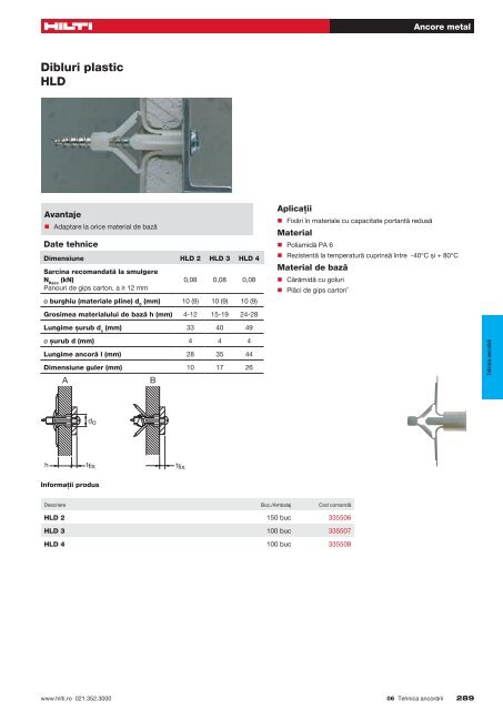 Ancore mecanice sarcini mici.pdf(5.5MB) - Hilti