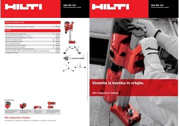 Hilti Online Maintenance