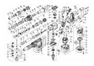 voici la vue Ã©clatÃ©e du TE705 au format pdf