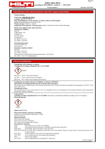 HIT-HY200-A MSDS.pdf - Hilti