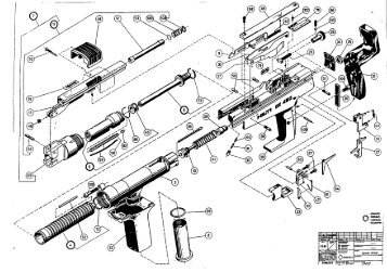 Hilti - DX450 - Cartridge Gun