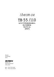 thermox