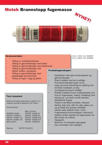 Motek brannstopp fugemasse-v02