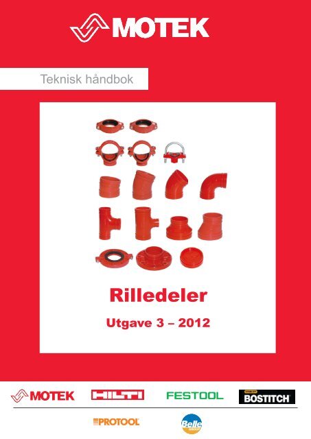 Rilledeler - coBuilder