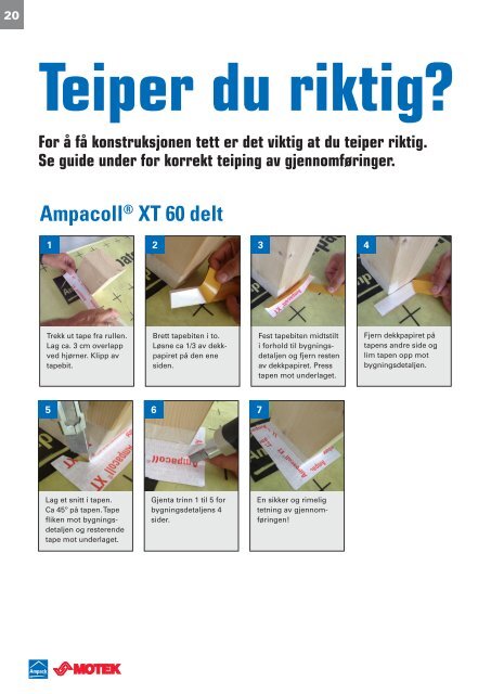 AmpatopÂ® Protecta - Motek