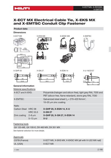 Cover FTM en 18mm - Motek
