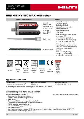 hilti profis anchor download free hilti profis anchor download free