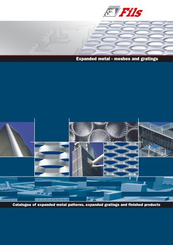 FILS Cat INGLESE 1aE - RIBA Product Selector