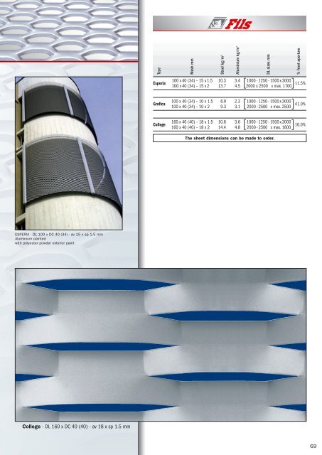 FILS Cat INGLESE 1aE - RIBA Product Selector