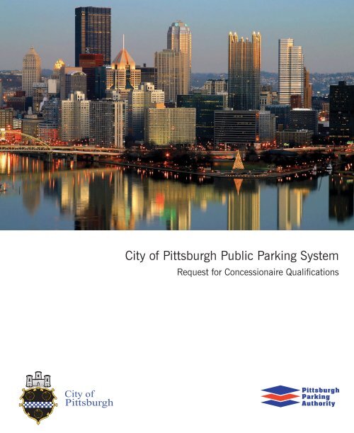 City of Pittsburgh Public Parking System