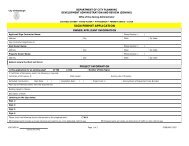 SIGN PERMIT APPLICATION - City of Pittsburgh