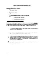 ASBESTOS AND DEMOLITION POLICY - Cook County