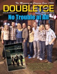 No Trouble at All - Double Toe Times