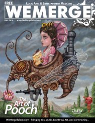 Art of - WeMerge Magazine