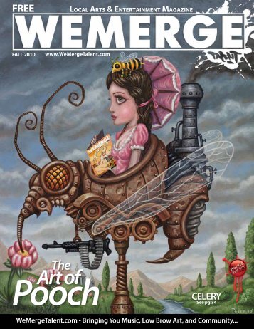 Art of - WeMerge Magazine