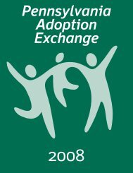 Download - Pennsylvania Adoption Exchange