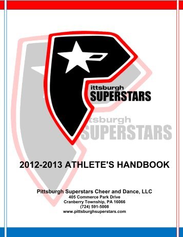 Pittsburgh Superstars - JAMSpiritSites.com