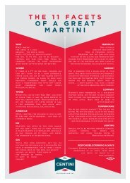 Download the Centini recipe card here. - Canberra 100