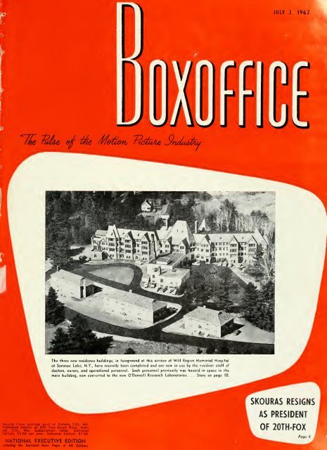 Boxoffice-July.02.1962 Boxoffice-July.02.1962