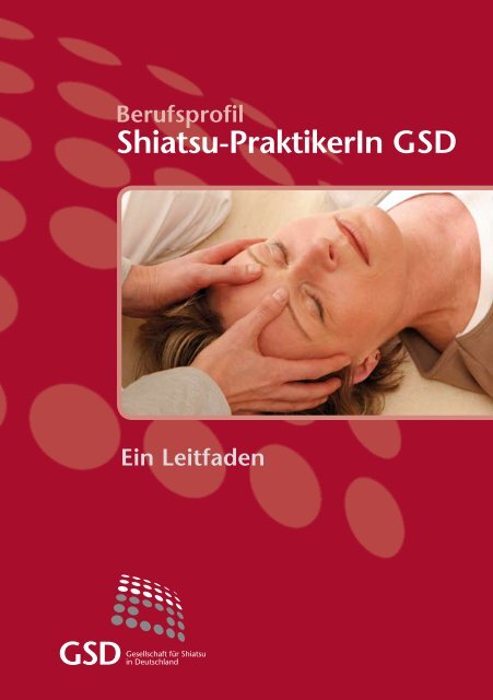 Shiatsu-PraktikerIn GSD