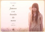 os famosos e os duendes da morte - Alambique Filmes