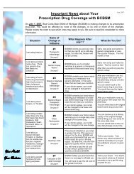 chart provided - CCS