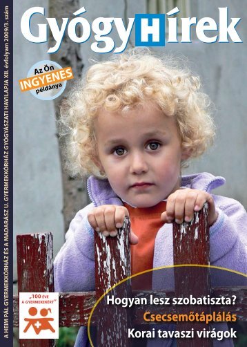Hogyan lesz szobatiszta? - Heim PÃ¡l GyermekkÃ³rhÃ¡z
