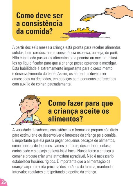 PromoÃ§Ã£o da amamentaÃ§Ã£o e alimentaÃ§Ã£o ... - IBFAN Brasil