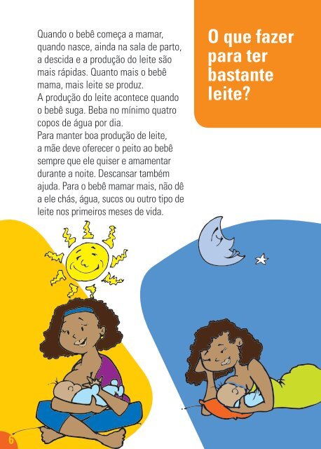 PromoÃ§Ã£o da amamentaÃ§Ã£o e alimentaÃ§Ã£o ... - IBFAN Brasil